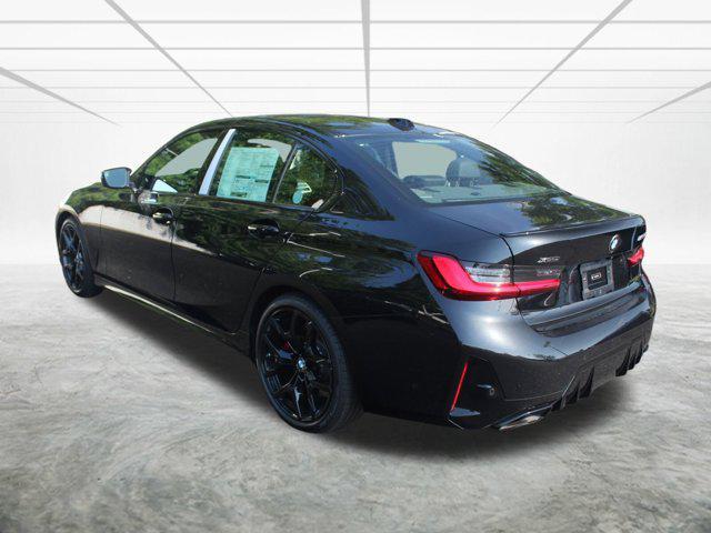 new 2025 BMW M340 car, priced at $68,825
