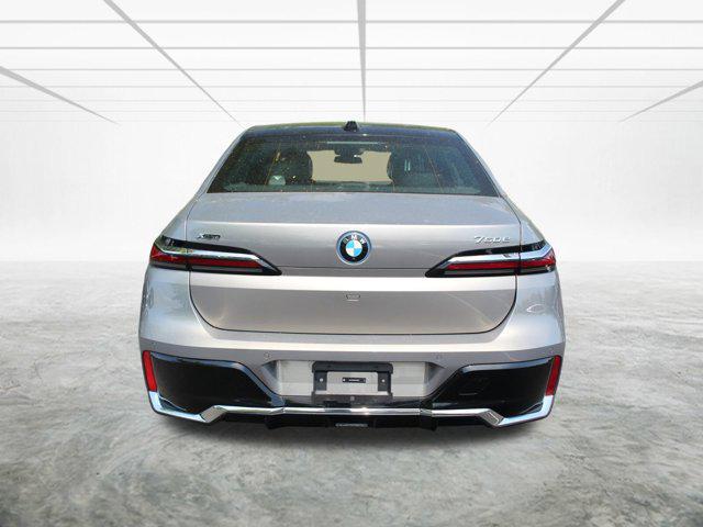used 2024 BMW 750e car, priced at $123,575