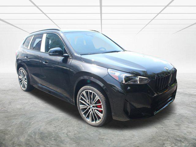 new 2025 BMW X1 car, priced at $53,625