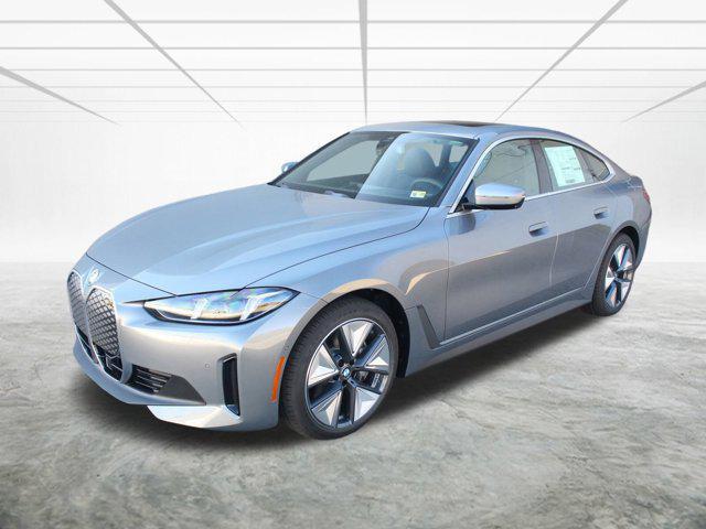 new 2025 BMW i4 Gran Coupe car, priced at $69,775