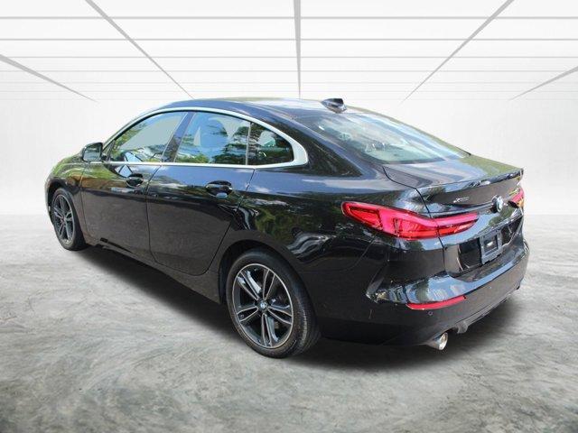 used 2021 BMW 228 Gran Coupe car, priced at $29,988