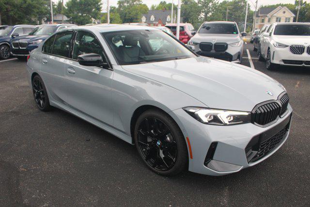 new 2025 BMW 330 car, priced at $56,750