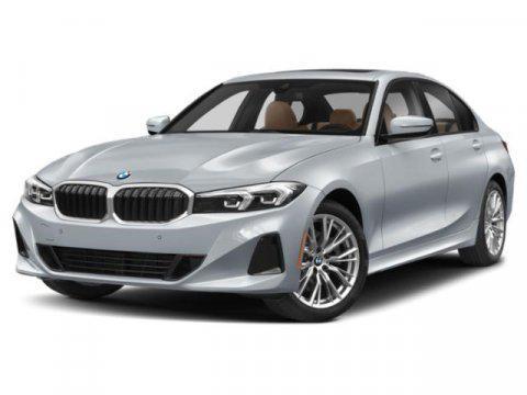 new 2025 BMW 330 car, priced at $56,750