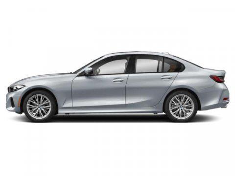 new 2025 BMW 330 car, priced at $56,750