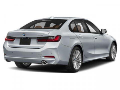 new 2025 BMW 330 car, priced at $56,750