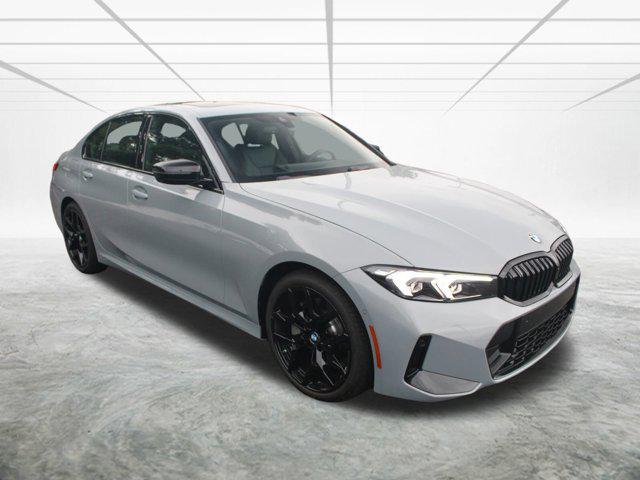 new 2025 BMW 330 car, priced at $56,750