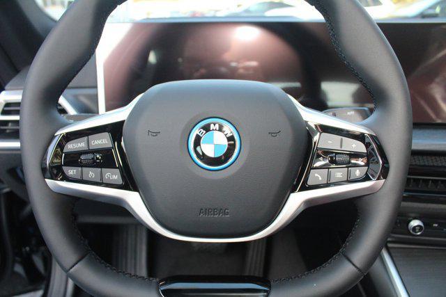 new 2025 BMW i4 Gran Coupe car, priced at $66,750