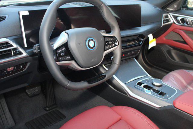 new 2025 BMW i4 Gran Coupe car, priced at $66,750