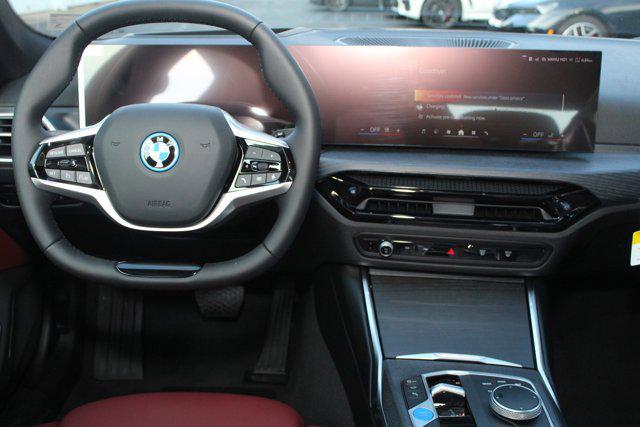 new 2025 BMW i4 Gran Coupe car, priced at $66,750