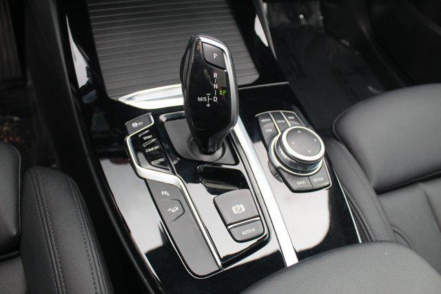used 2021 BMW X3 car, priced at $29,488