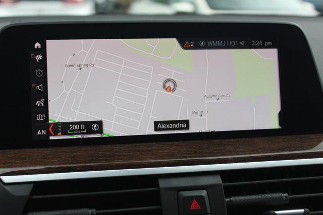 used 2021 BMW X3 car, priced at $29,488