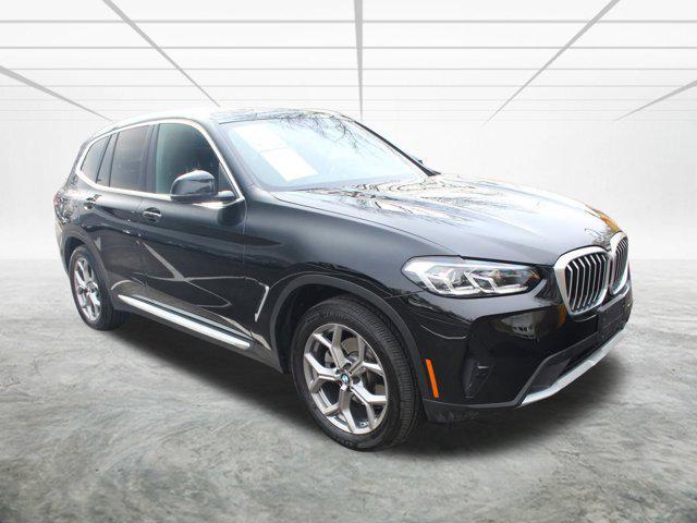 used 2022 BMW X3 car, priced at $36,998