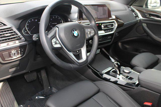 used 2022 BMW X3 car, priced at $36,998