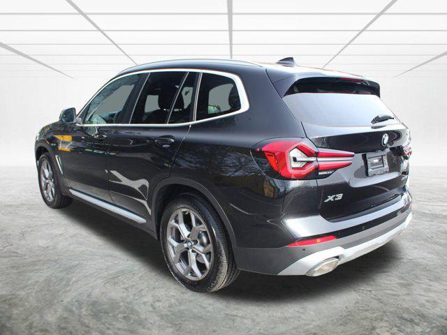 used 2022 BMW X3 car, priced at $36,998