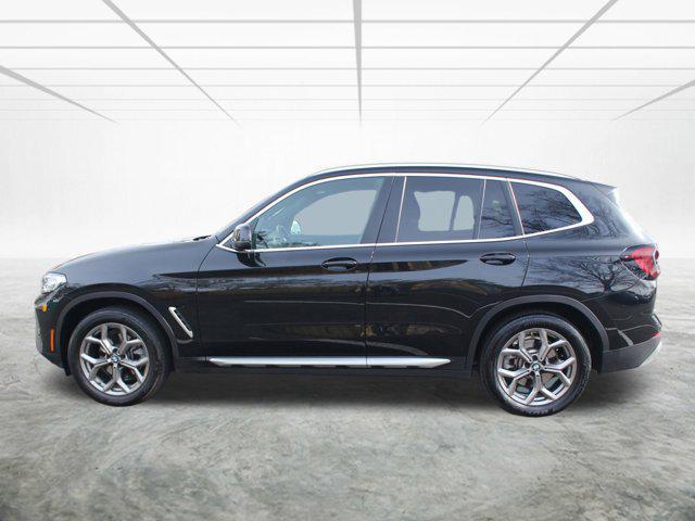 used 2022 BMW X3 car, priced at $36,998