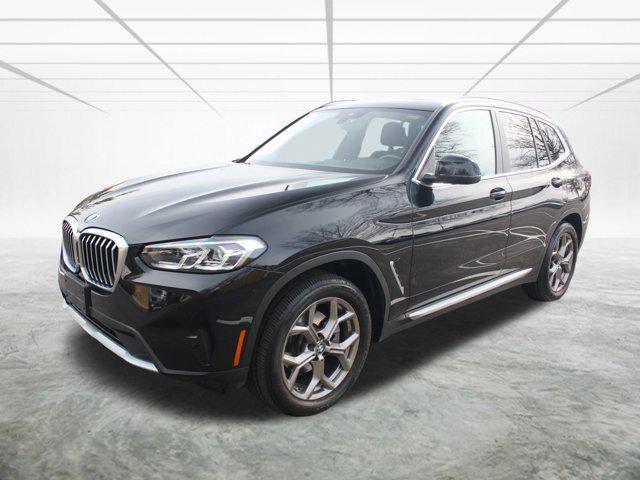 used 2022 BMW X3 car, priced at $36,998