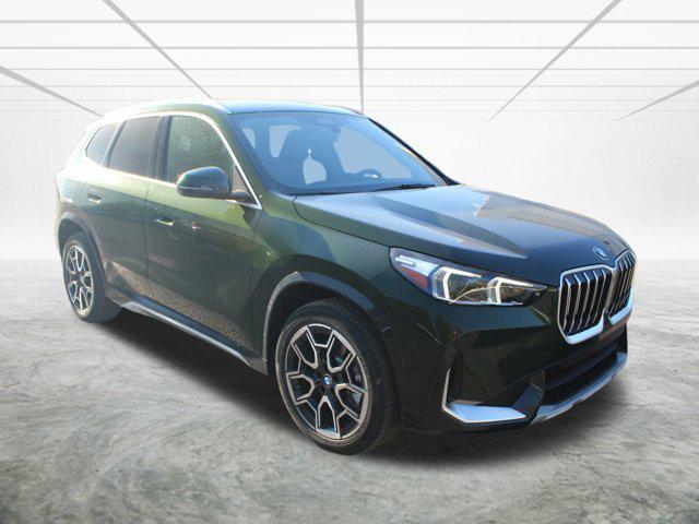 new 2025 BMW X1 car, priced at $49,325