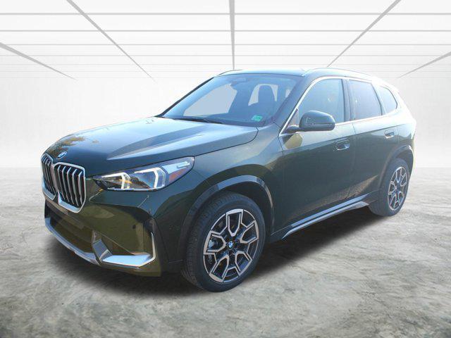 new 2025 BMW X1 car, priced at $49,325