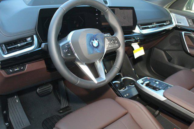 new 2025 BMW X1 car, priced at $49,325