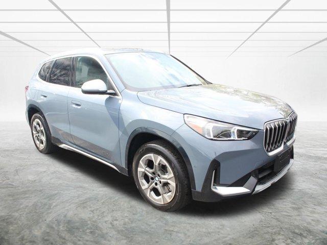 used 2023 BMW X1 car, priced at $42,488