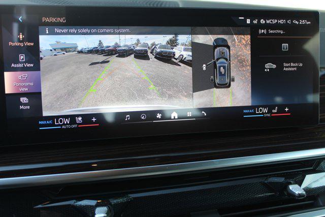 new 2026 BMW X5 car, priced at $79,875