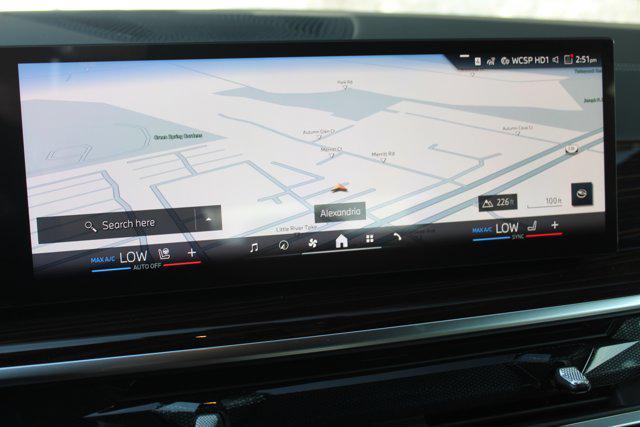 new 2026 BMW X5 car, priced at $79,875