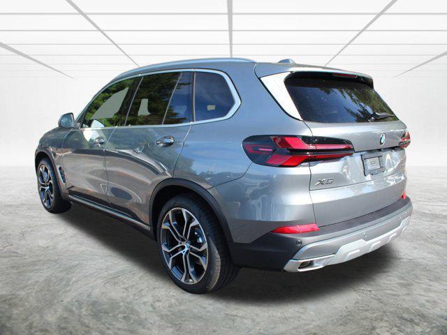 new 2026 BMW X5 car, priced at $79,875