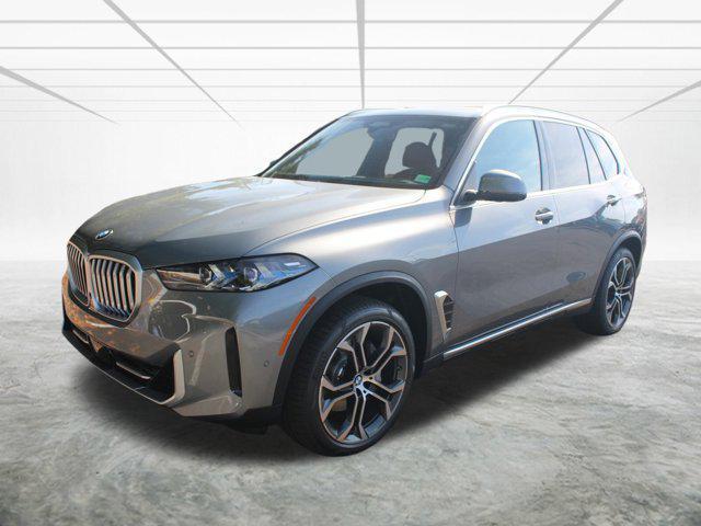 new 2026 BMW X5 car, priced at $79,875