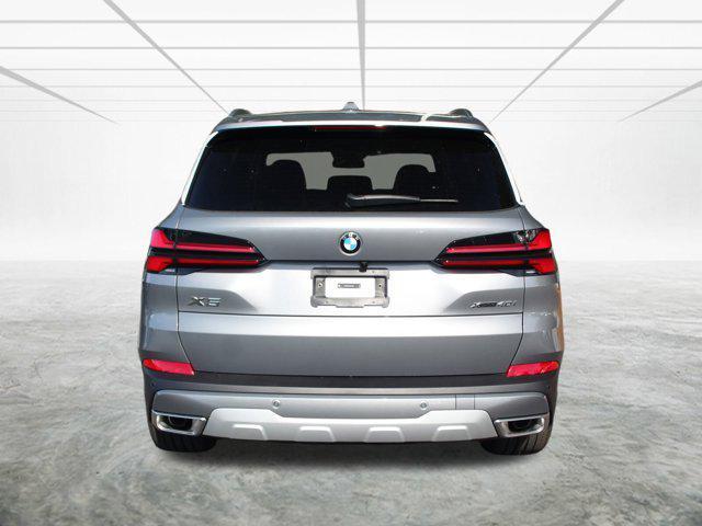 new 2026 BMW X5 car, priced at $79,875