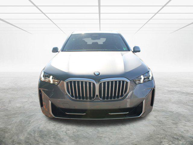 new 2026 BMW X5 car, priced at $79,875