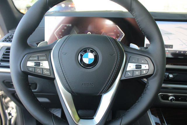 new 2026 BMW X5 car, priced at $79,875