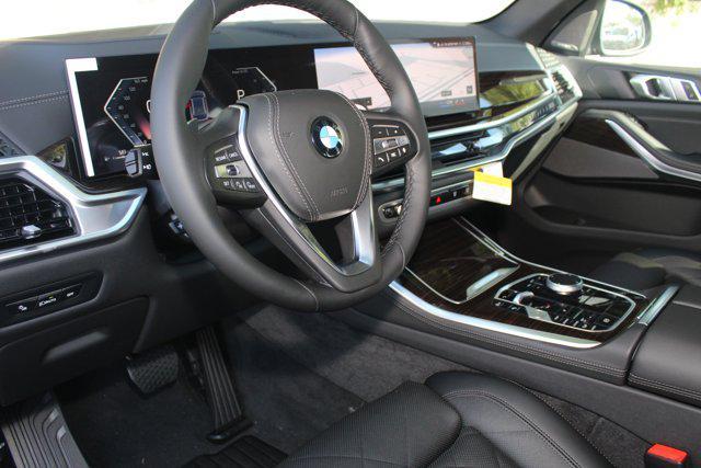 new 2026 BMW X5 car, priced at $79,875