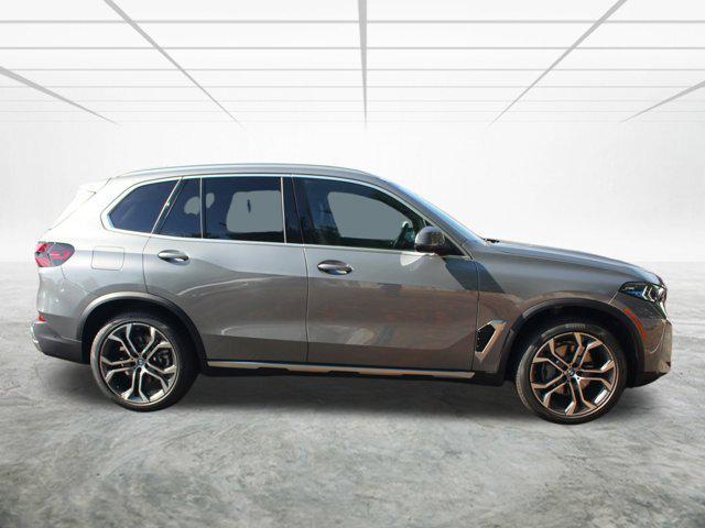 new 2026 BMW X5 car, priced at $79,875