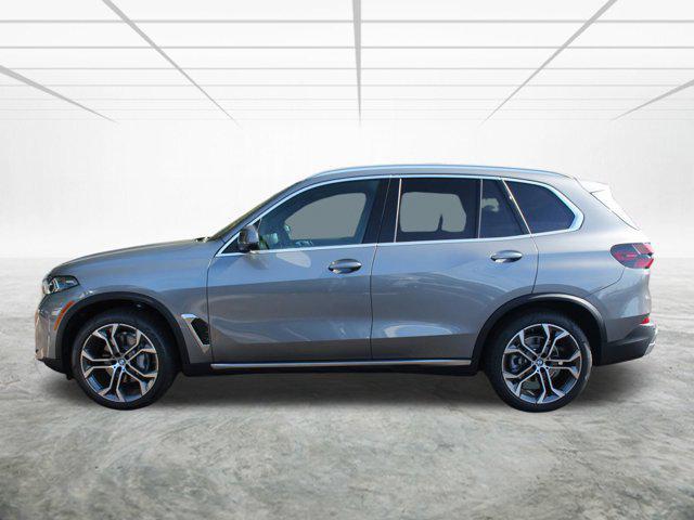 new 2026 BMW X5 car, priced at $79,875