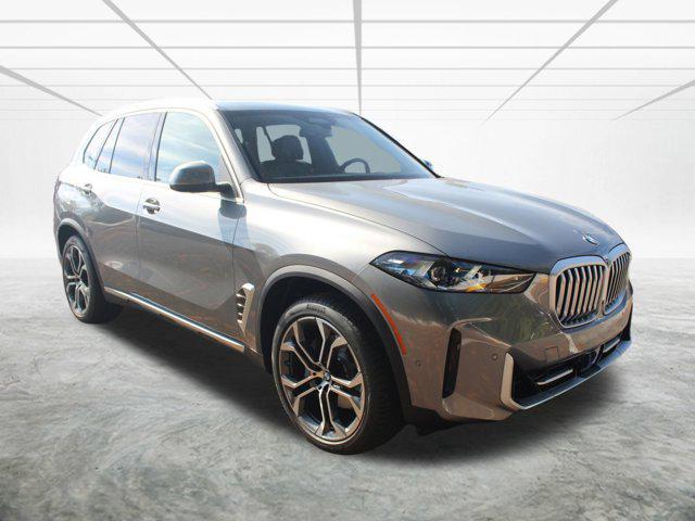 new 2026 BMW X5 car, priced at $79,875
