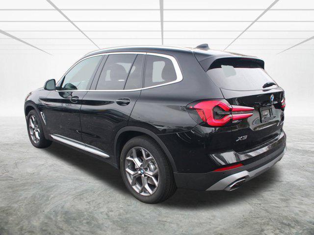 used 2022 BMW X3 car, priced at $36,488