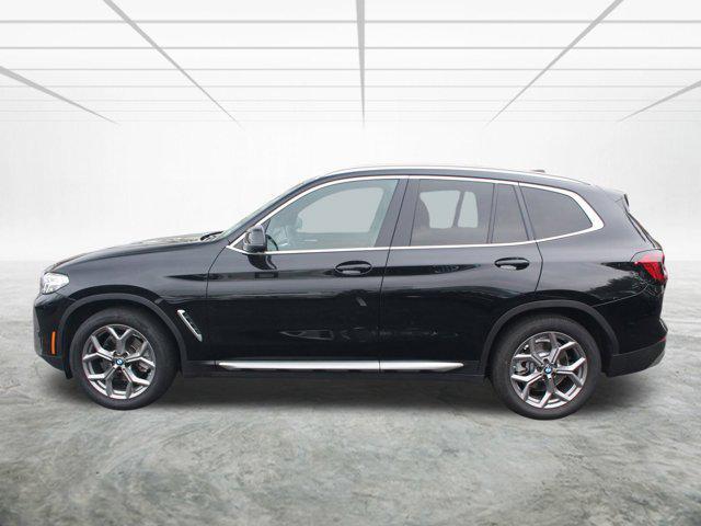 used 2022 BMW X3 car, priced at $36,488