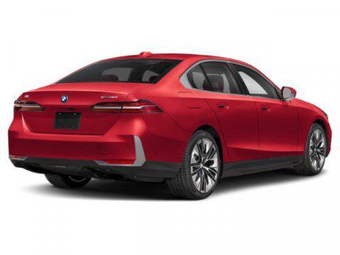used 2025 BMW i5 car, priced at $63,398