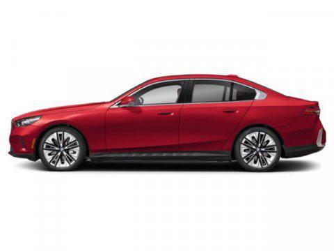 used 2025 BMW i5 car, priced at $63,398