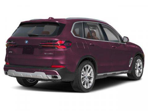used 2024 BMW X5 PHEV car