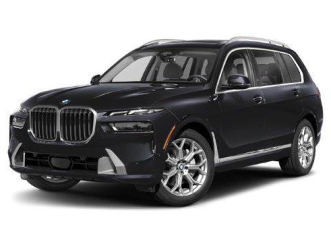 new 2025 BMW X7 car, priced at $92,325