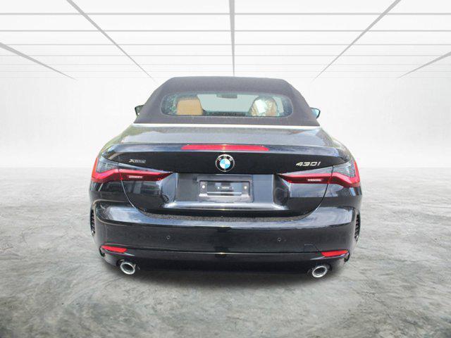 new 2026 BMW 430 car, priced at $65,225