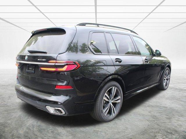 new 2025 BMW X7 car, priced at $90,480