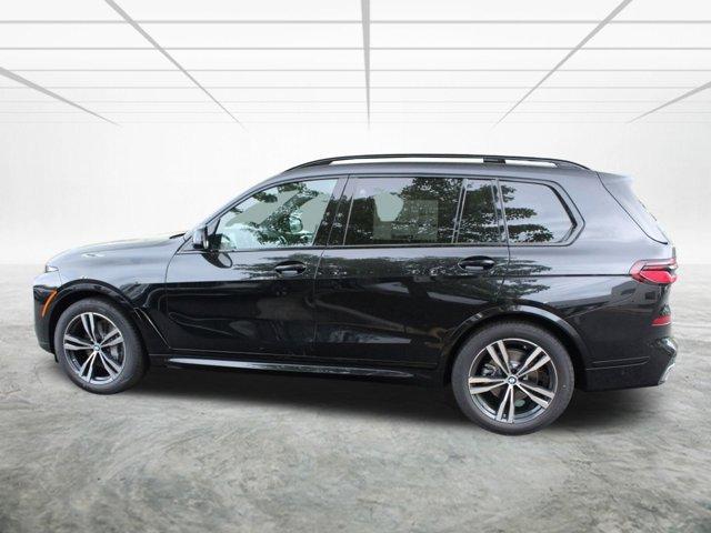new 2025 BMW X7 car, priced at $90,480