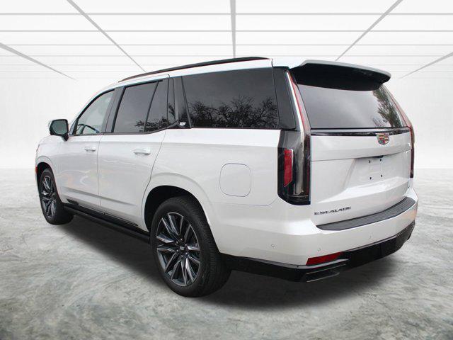 used 2023 Cadillac Escalade car, priced at $89,988