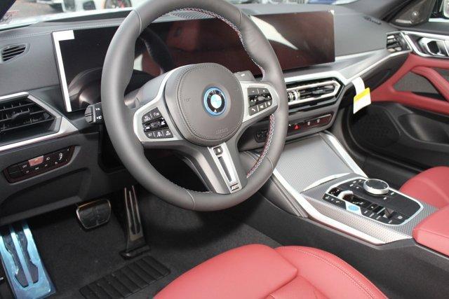 new 2024 BMW i4 Gran Coupe car, priced at $76,795