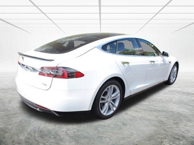used 2015 Tesla Model S car, priced at $20,777