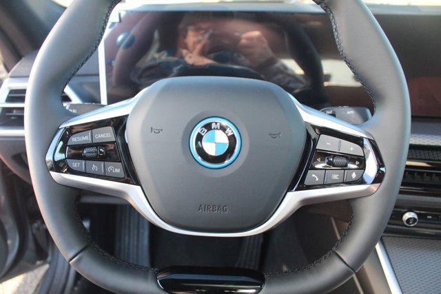 new 2025 BMW i4 Gran Coupe car, priced at $66,775