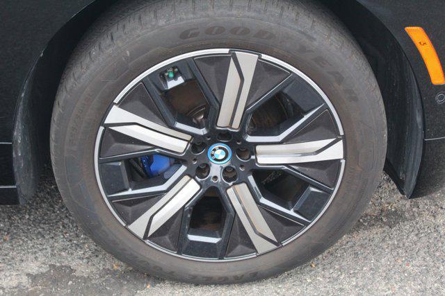 used 2024 BMW iX car, priced at $57,998