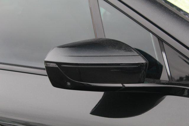 used 2024 BMW iX car, priced at $57,998